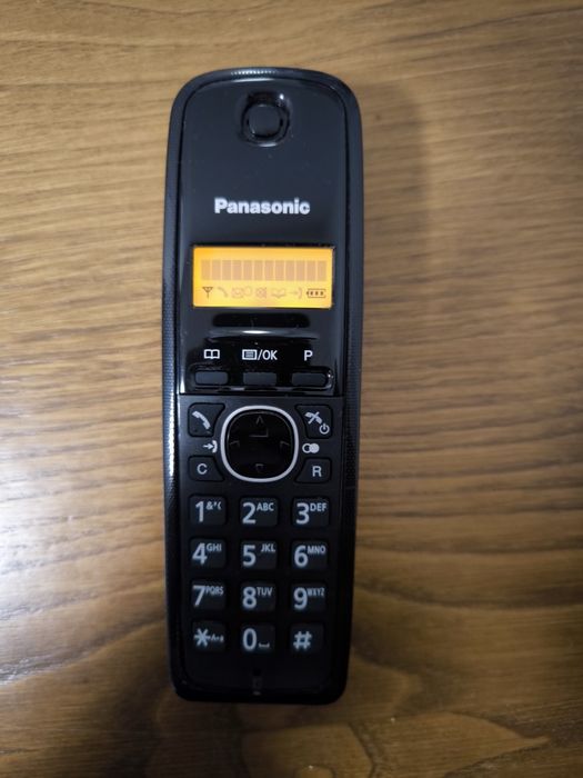 Telefone Fixo Panasonic