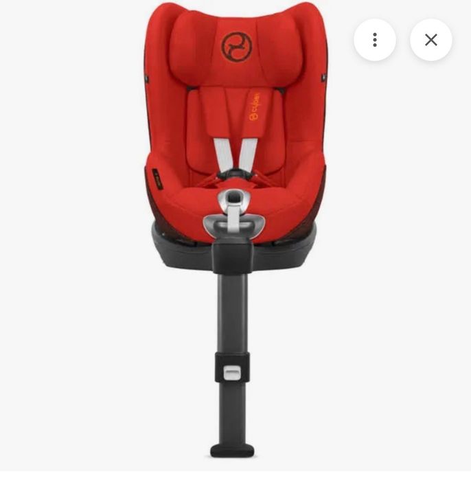 Автокрісло Cybex Sirona 360