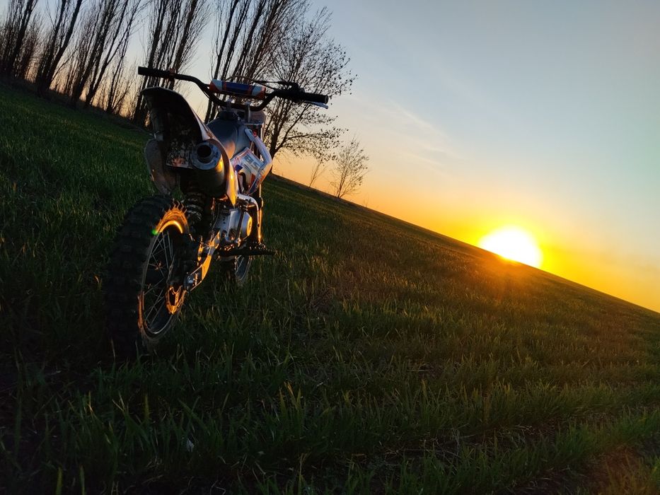 Продам пит-байк  BSE 110