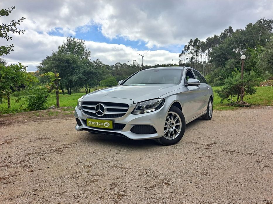 Mercedes-Benz C 180 (BlueTEC) d Station