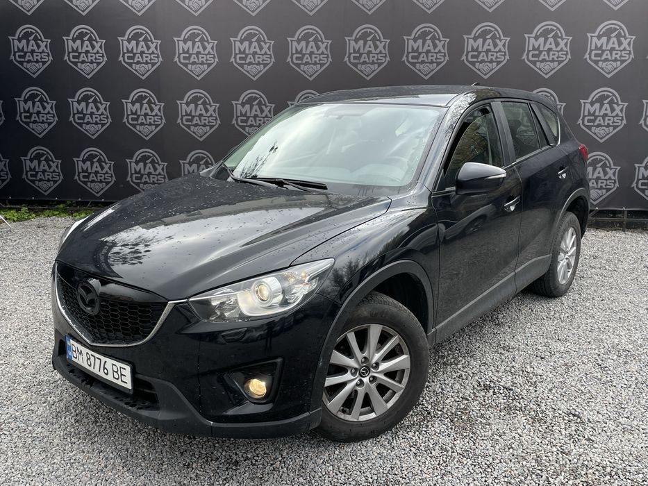 Mazda CX-5  2016 2.0 офицеал