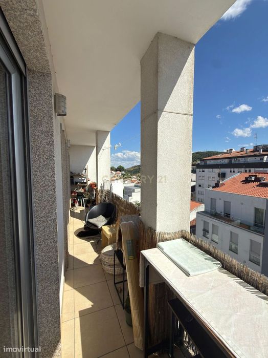 Apartamento T2 em Bragança com Vista Panorâmica
