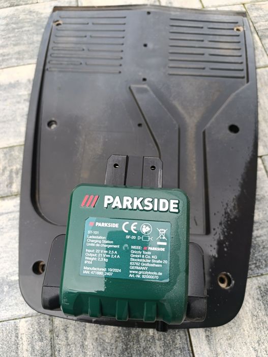 Robot koszący Parkside PAMRS 1000 m