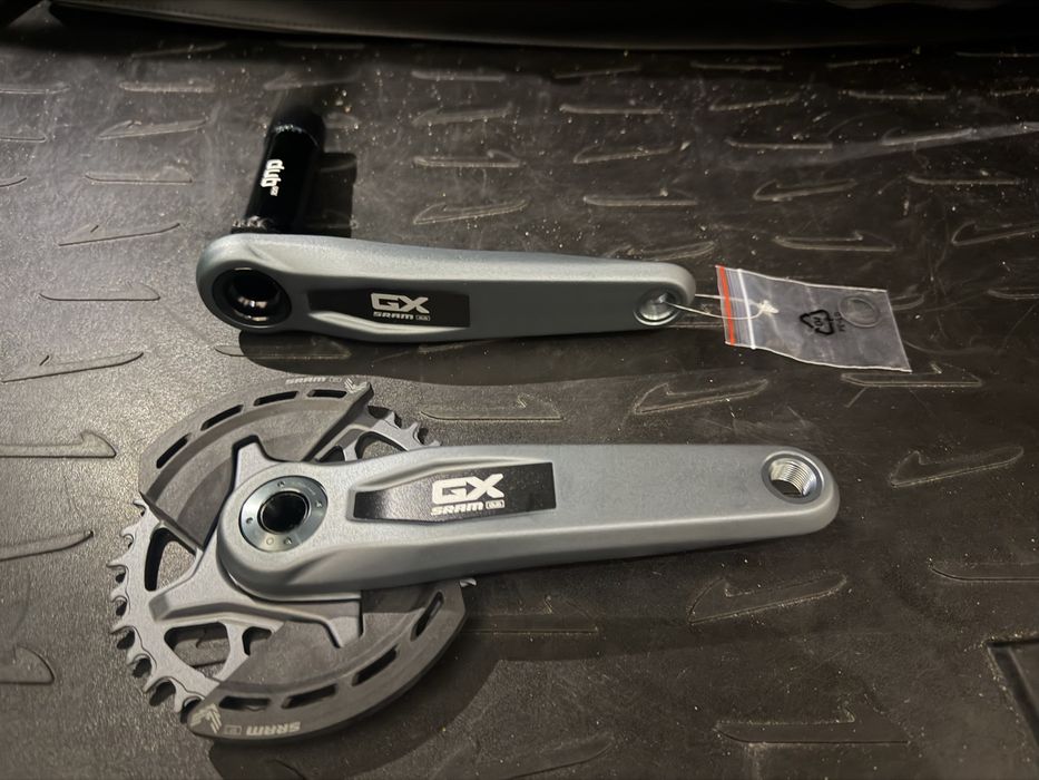 Nowa Korba GX Eagle Transmission DUB