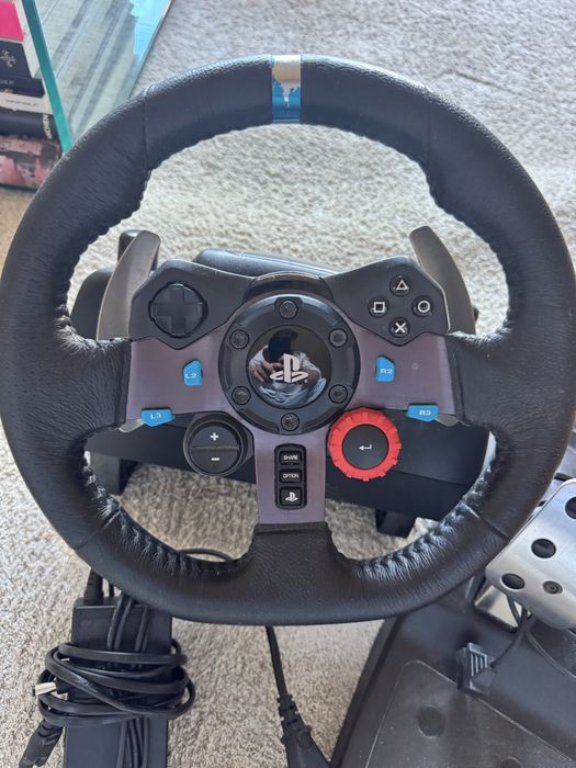 Logitech G29 Bom estado