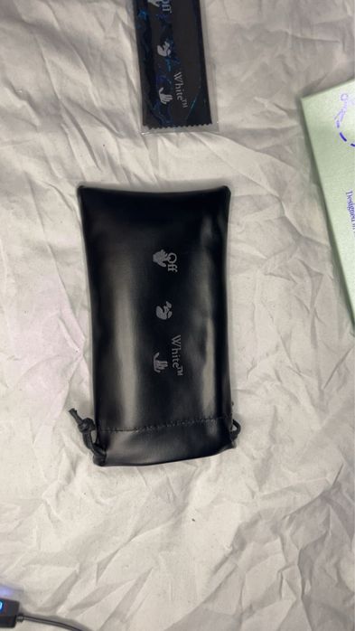 Okulary przeciwsłoneczne Off-White
