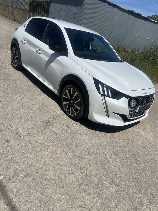 Peugeot e-208 gtline NACIONAL