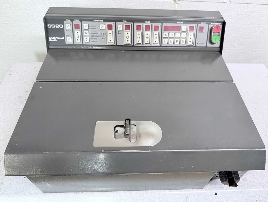 Comelz SS20 Ścieniarka komputerowa