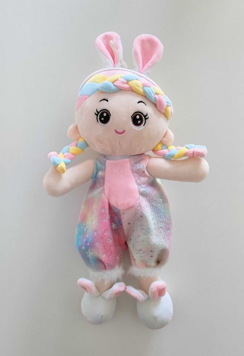 Lalka Smiki z króliczymi uszami