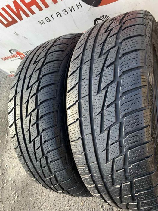 Шини 235/60 R18 Matador  пара  зима 2023   рік 6,4 мм