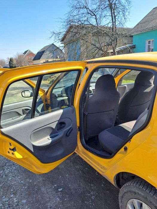 Renault Clio Symbol 1.4