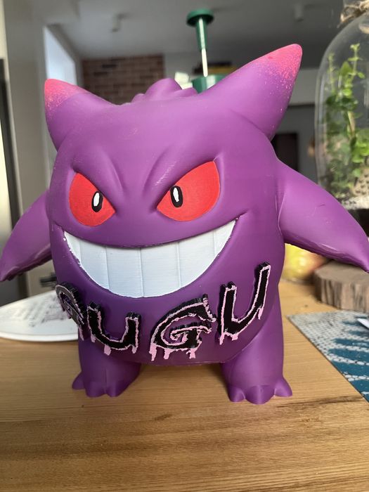Gadżety Szpaku; preorder, gengar, plakat plyty