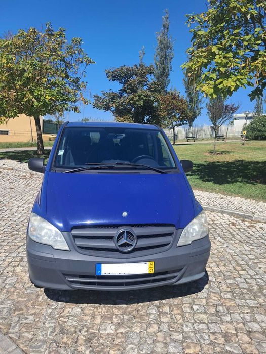 VITO 116CDI 9 lugares