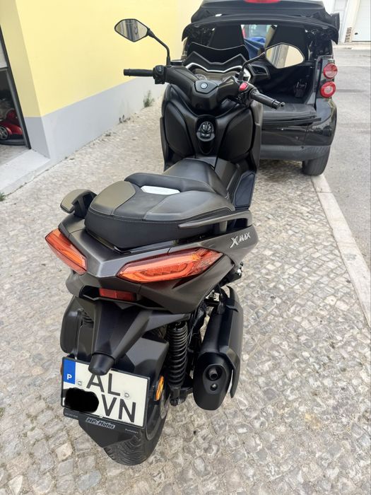 Yamaha xmax 300