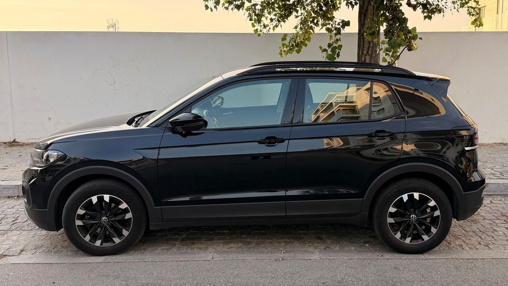 Volkswagen T-Cross 2021 29.000km VNGaia