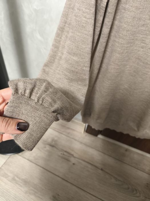 Джемпер вовна мериноса пуловер Profuomo кофта свитер