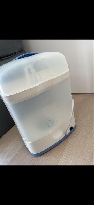 Esterilizador 2 em 1 Chicco