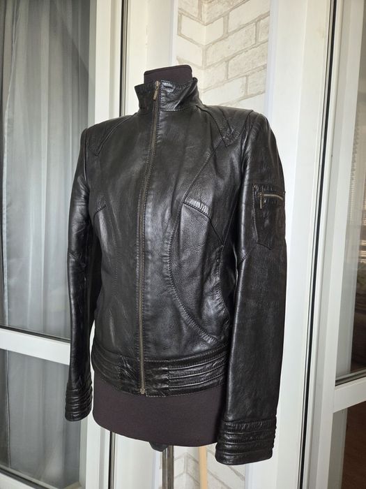 Куртка натуральна шкіра