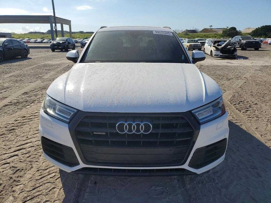 Розборка Audi Q5 FY (2020) США | Авторозборка Ауді Ку5 шротзапчастини