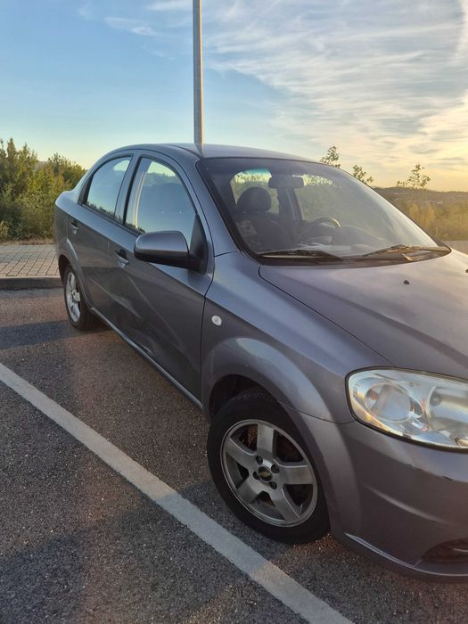 Chevrolet Aveo 2008