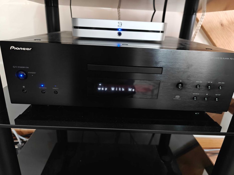 Vendo Leitor de CD/SACD Pioneer PD-50 AE