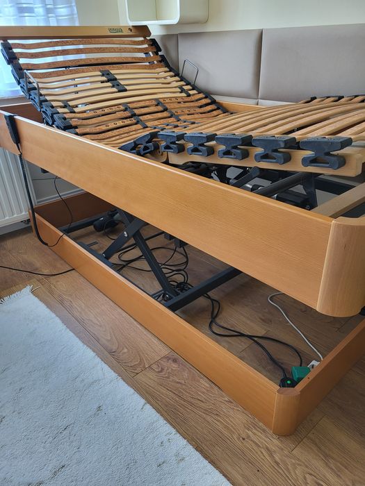 Łóżko elektryczne Firmy Dormabel Innova M2