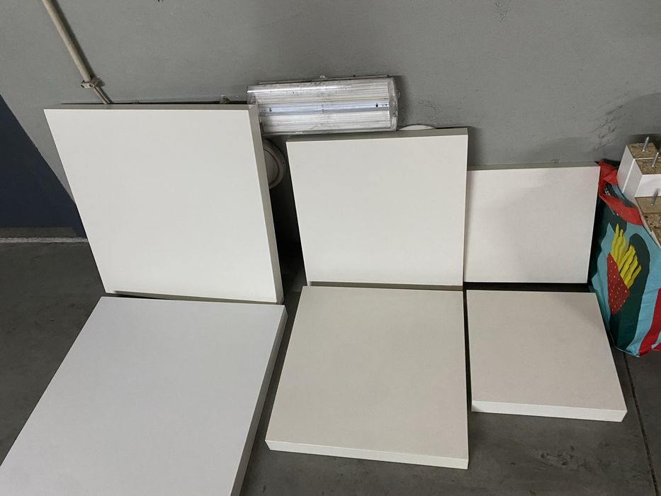 6 mesas lack do ikea