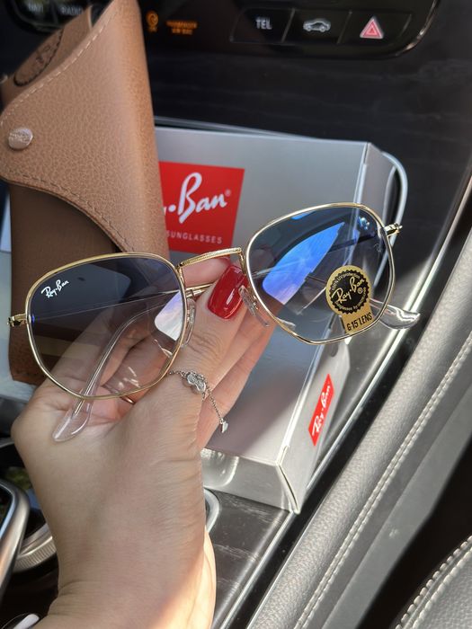 Сонцезахисні окуляри Ray Ban