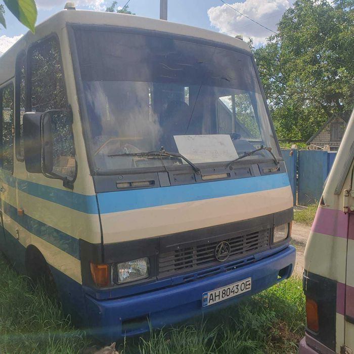 Продам автобус Еталон турист