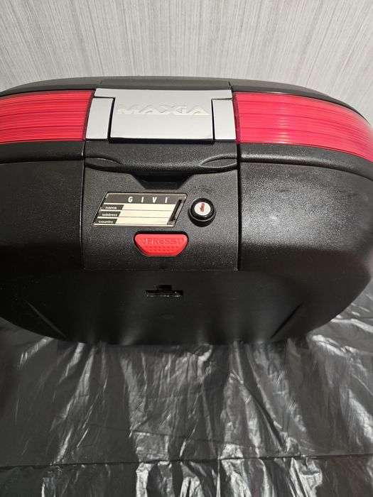 Кофр GIVI Maxia  52L