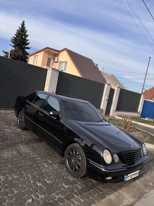 Продам Mercedes W210 3.2 dizel