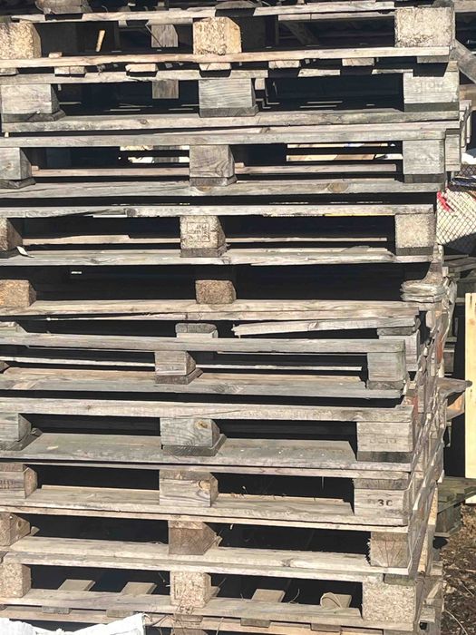 Піддони деревяні