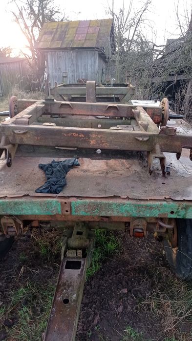 Продається причеп 2птс4