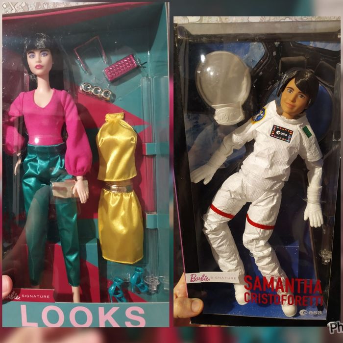 Barbie Looks signature барбі