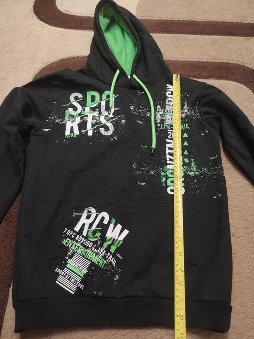 Худі на хлопчика 176 розмір