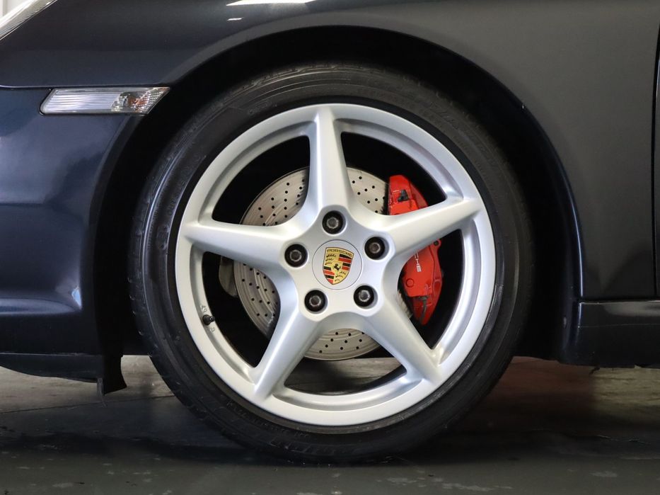 Porsche 911 (997) Carrera Tiptronic