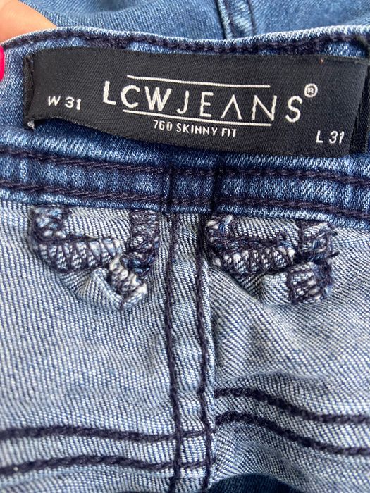 Джинси чоловічі 31р