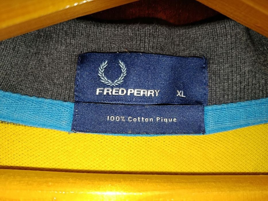 Футболка поло Fred Perry