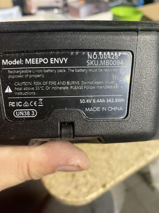 Bateria do deskorolki