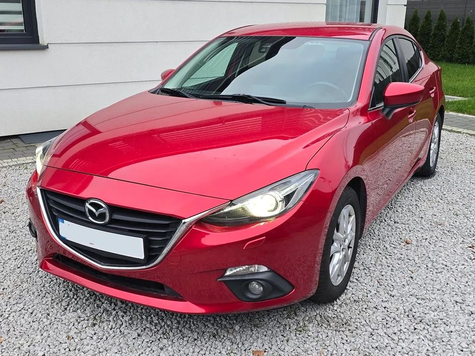 Mazda 3
