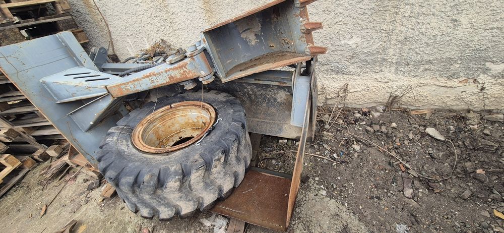 Ładowarka kołowa Gunstig 920