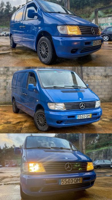 Mercedes Vito 112 CDI