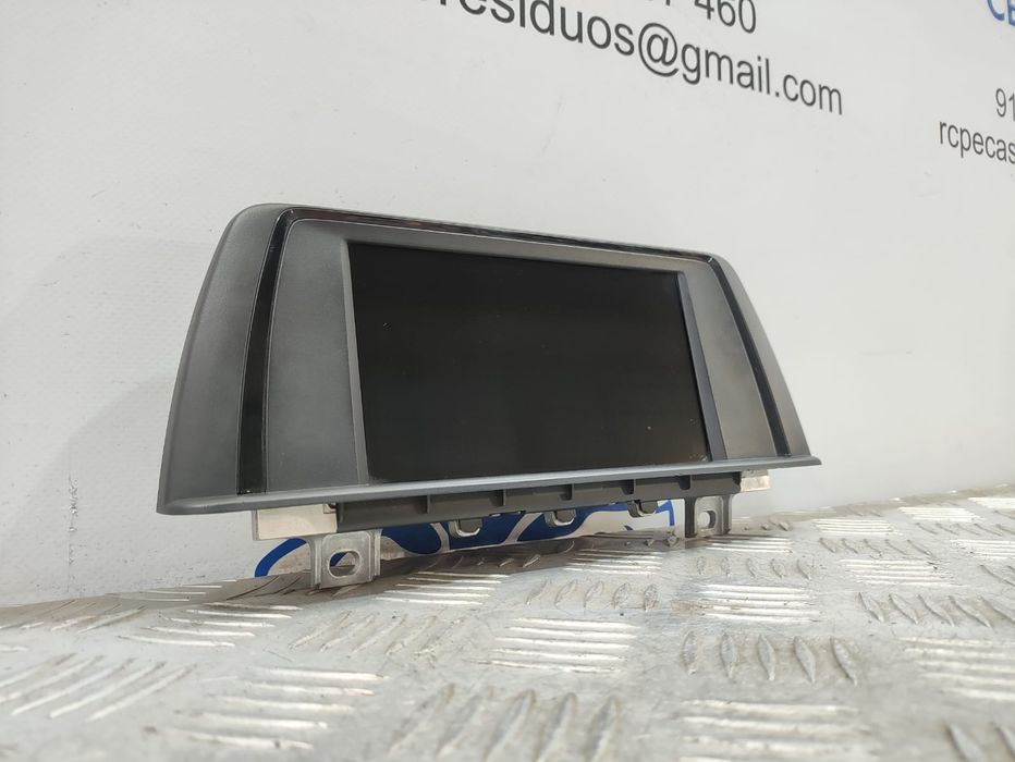 Display Ecra Comando Radio iDrive CID BMW 9270393