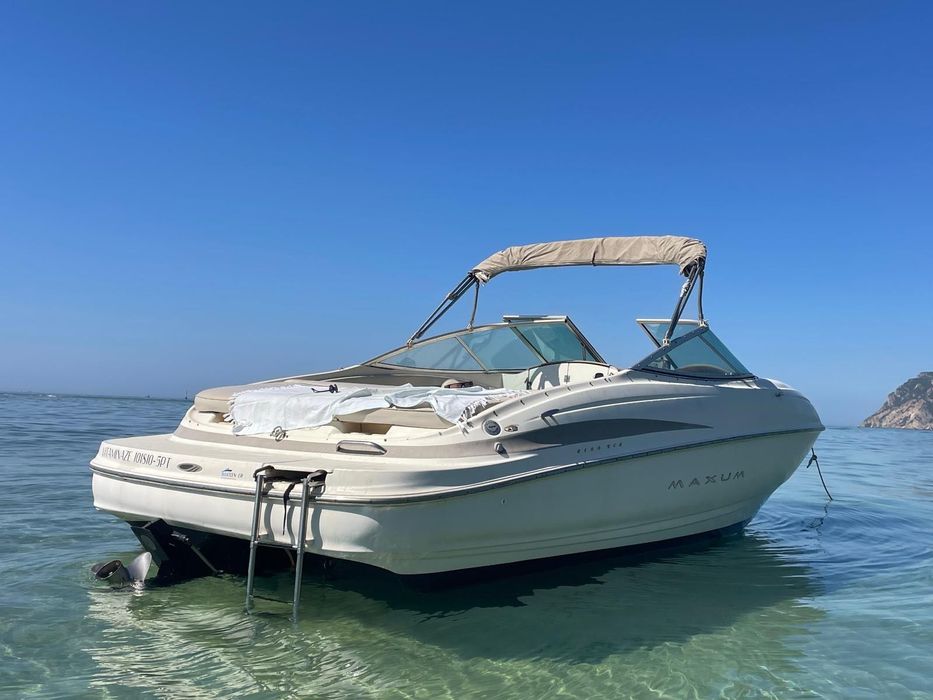 Barco Maxum 210 CS 2001