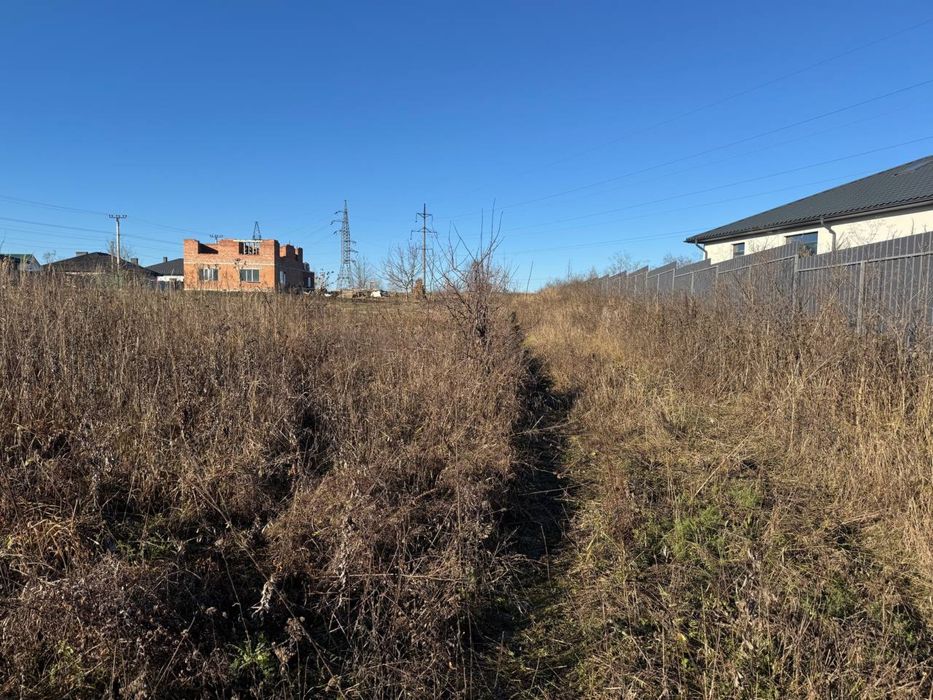 Продаж земельноі ділянки Масив МОЛОДІЖНИЙ