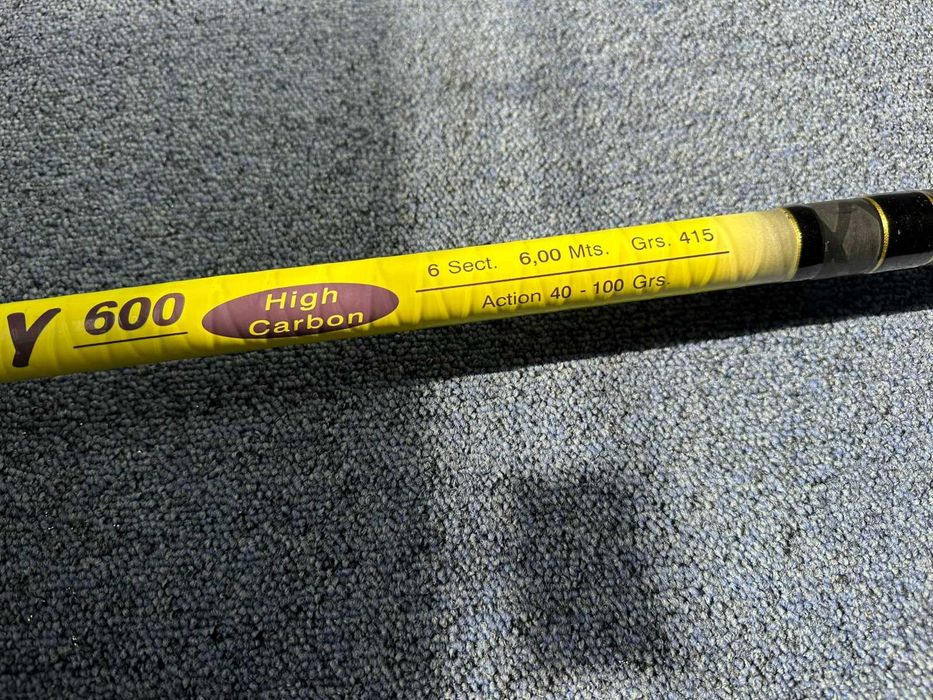 Grauvell Energy 6m