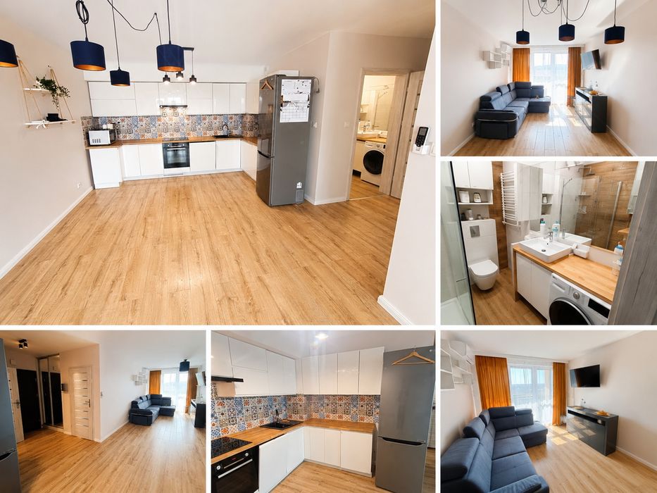 Mieszkanie, 52m2