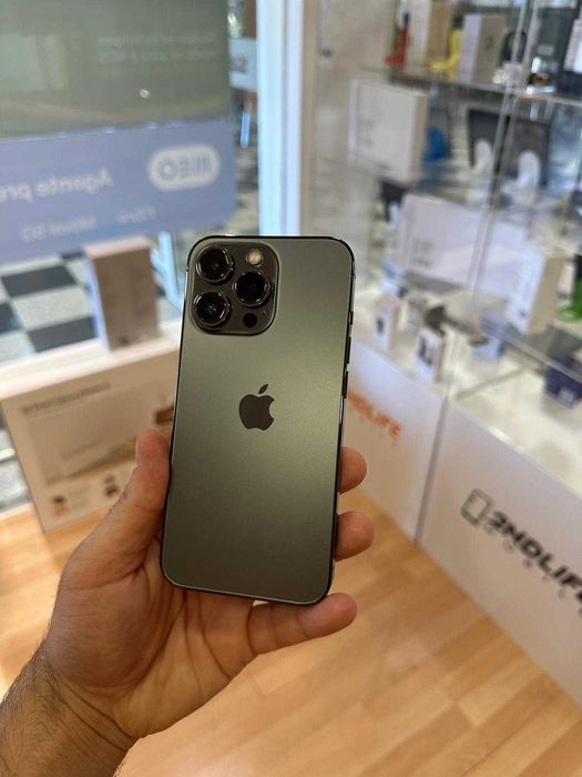 [Penafiel] iPhone 13 Pro 128GB Financiámos Até 12X