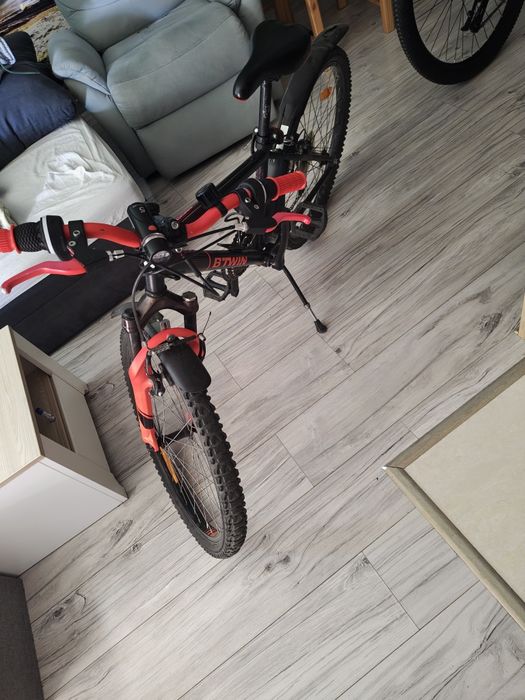 Rower rockrider 24''