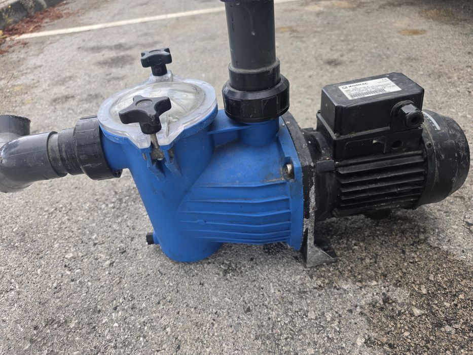 Motor de piscina zodiac